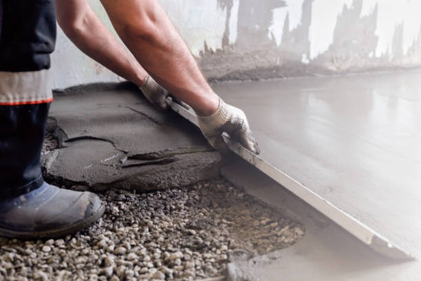 Best Concrete Patio Design and Installation in Leupp, AZ
